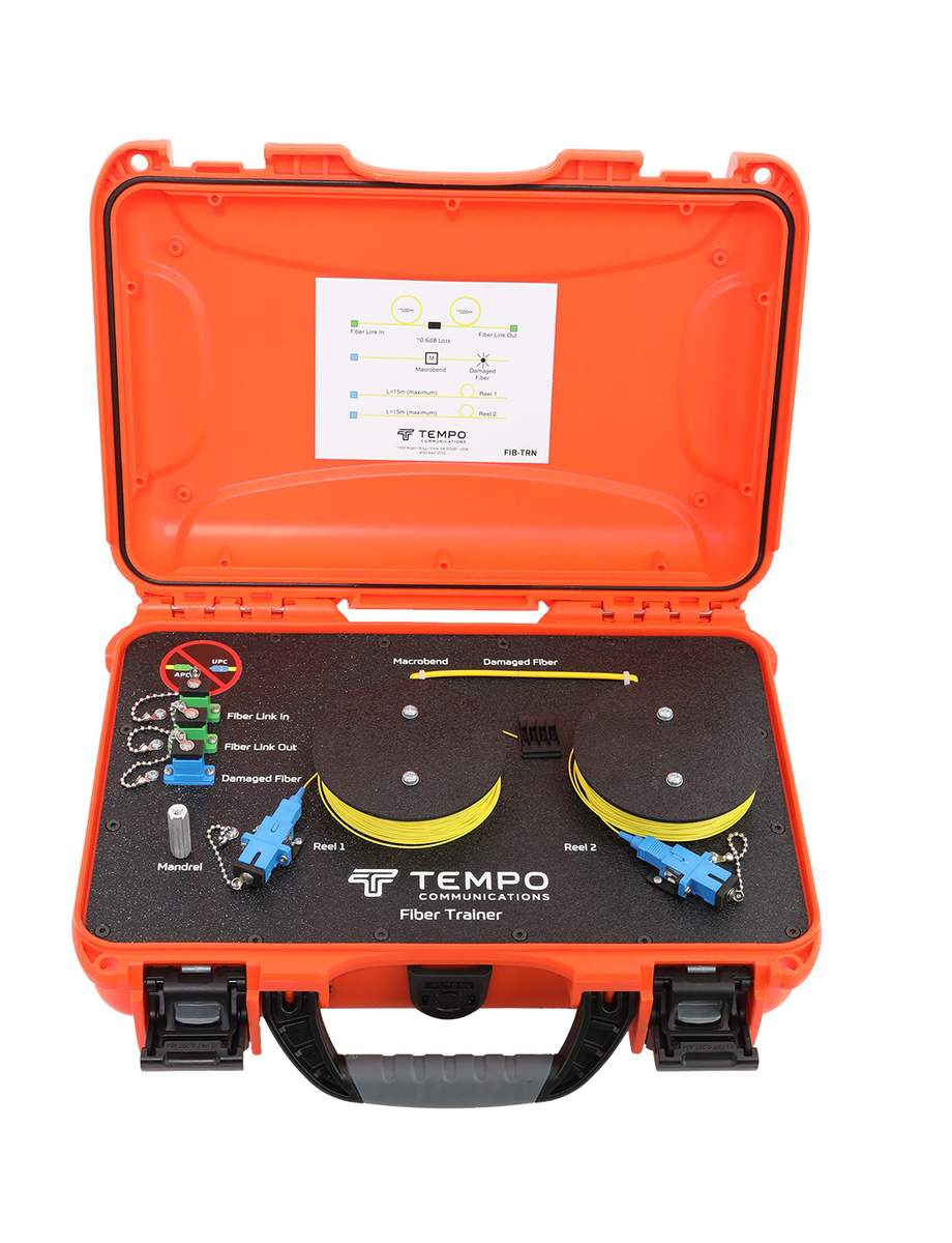 Fiber Trainer Kit