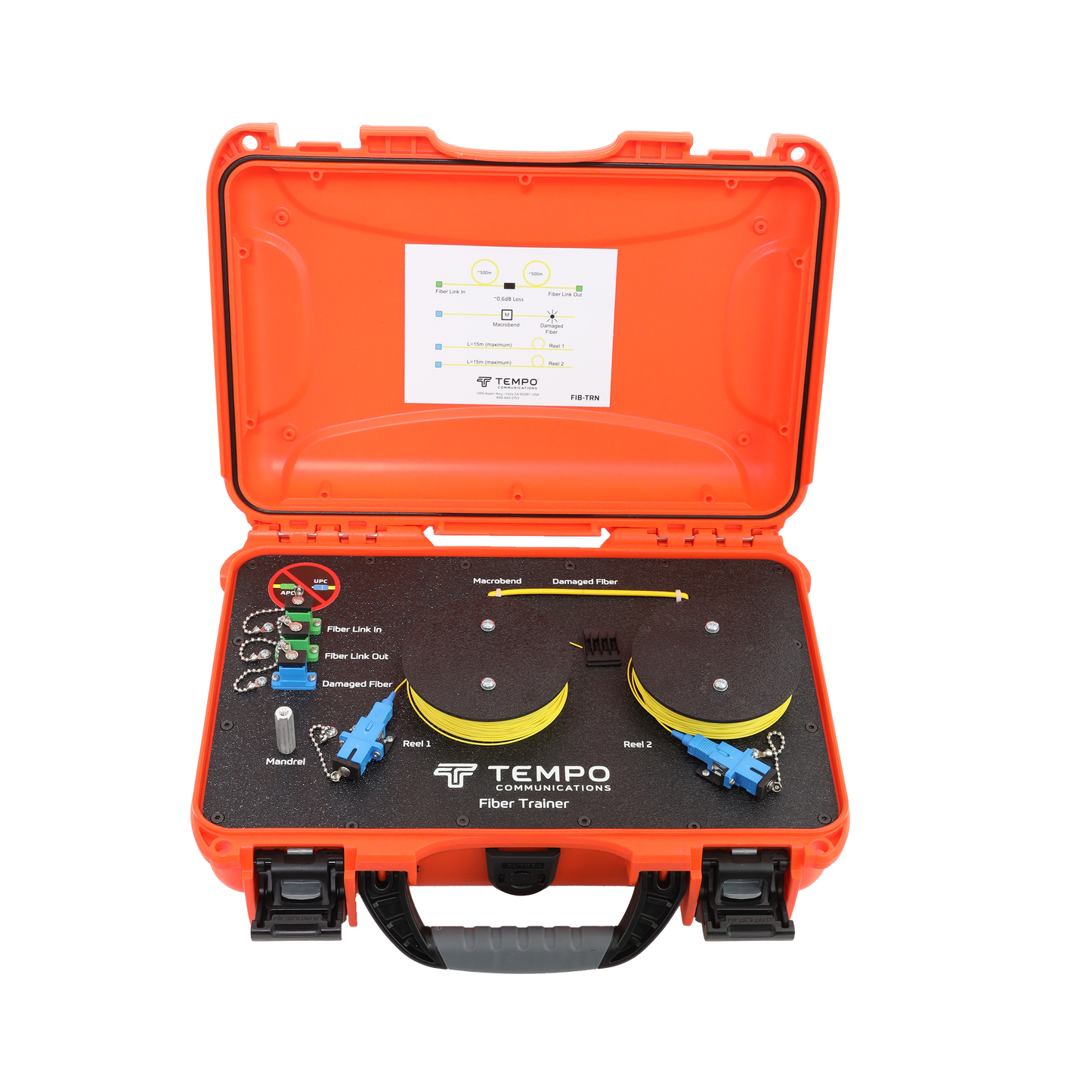 Fiber Trainer