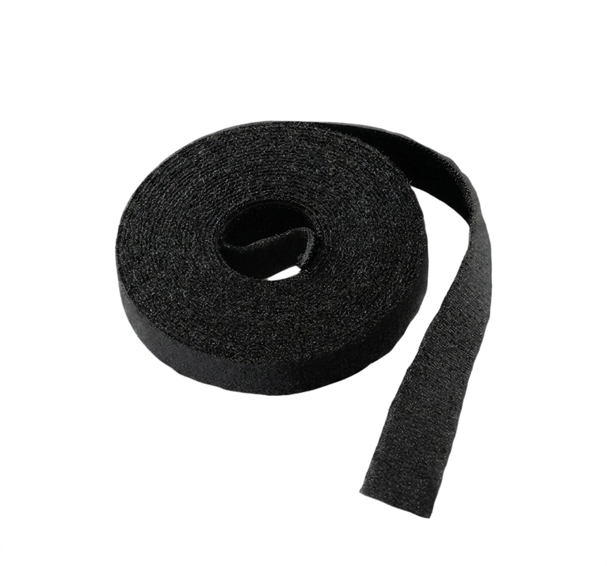 WrapStrap Hook and Loop Fastener, Plenum Rated, 75' Roll, Made in USA