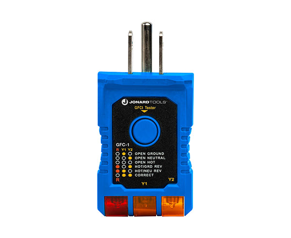Outlet Tester | GFC-1