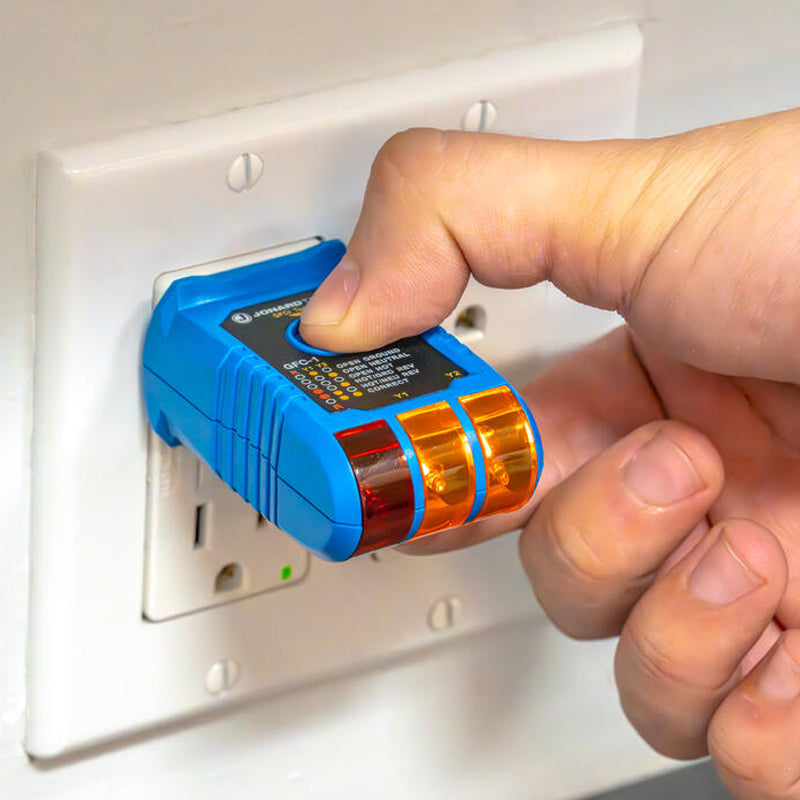 Outlet Tester | GFC-1