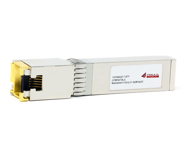 1000Base-T SFP RJ45 Connector
