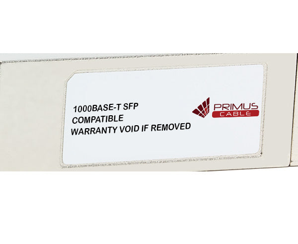 1000Base-T SFP RJ45 Connector