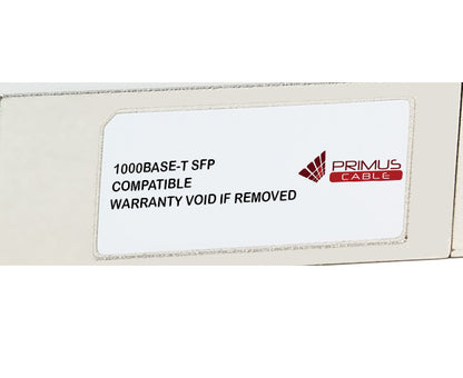 1000Base-T SFP RJ45 Connector