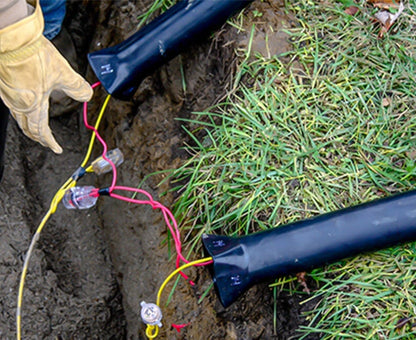 SnakeBite™ Locking Connector, Main Splice and/or Service Line, 10/12/14 AWG - 10/25/100 Jar/ PCS