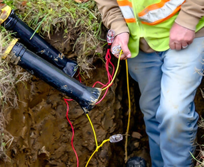 SnakeBite™ Locking Connector, Main Splice and/or Service Line, 10/12/14 AWG - 10/25/100 Jar/ PCS