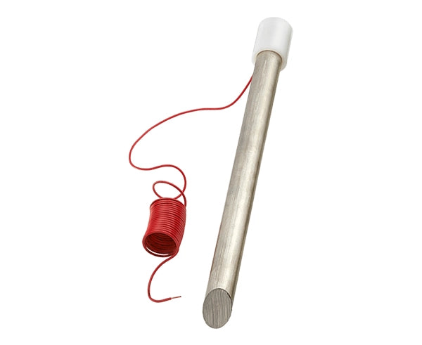 Trace Wire Grounding Rod With Twist-On Connector, 12AWG/ 14AWG