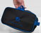 Rugged Carrying Case - Blue and Black Design on Back - Primus Cable