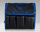 Rugged 21 Pocket Tool Case - Front View of Tool Case - Primus Cable