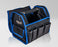 Rugged 21 Pocket Tool Case - Open view of tool case handles and pockets - Primus Cable Tool Case