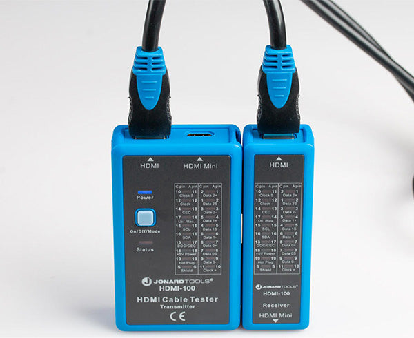 Primus Cable HDMI Tester - Professional Handheld Tool for Cable ...