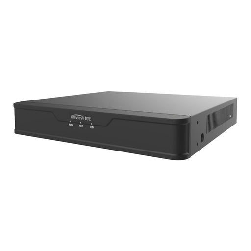 Hybrid NVR-Network Recorder, 16ch Analog x 8ch IP, 8MP Resolution