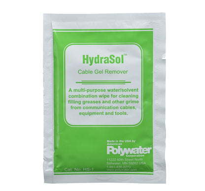Polywater® HydraSol® Cable Gel Remover, SPLICE PREPARATION CLEANERS