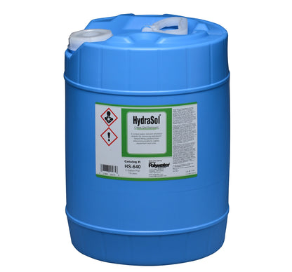 Polywater® HydraSol® Cable Gel Remover, SPLICE PREPARATION CLEANERS
