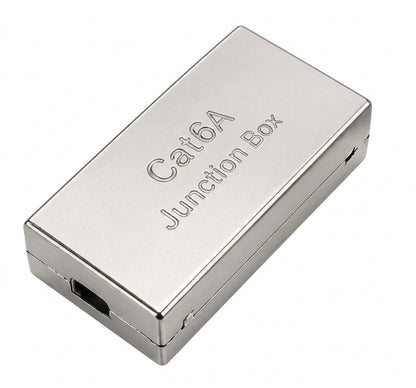 CAT6A Junction Box, Shielded