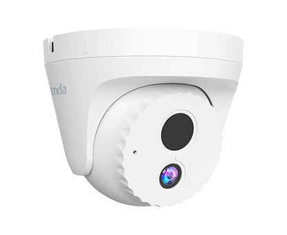 3MP Infrared Conch Security Camera, 3D DNR