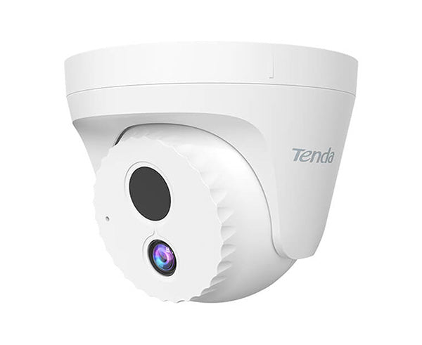 3MP Infrared Conch Security Camera, 3D DNR