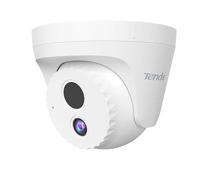 3MP Infrared Conch Security Camera, 3D DNR