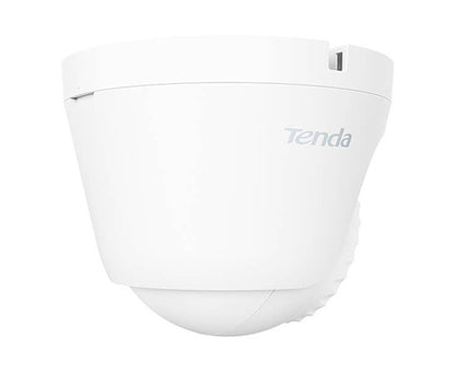 3MP Infrared Conch Security Camera, 3D DNR