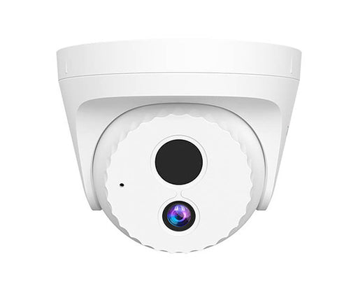 4MP PoE Full-Color Conch Security Camera