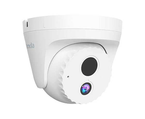 4MP PoE Full-Color Conch Security Camera