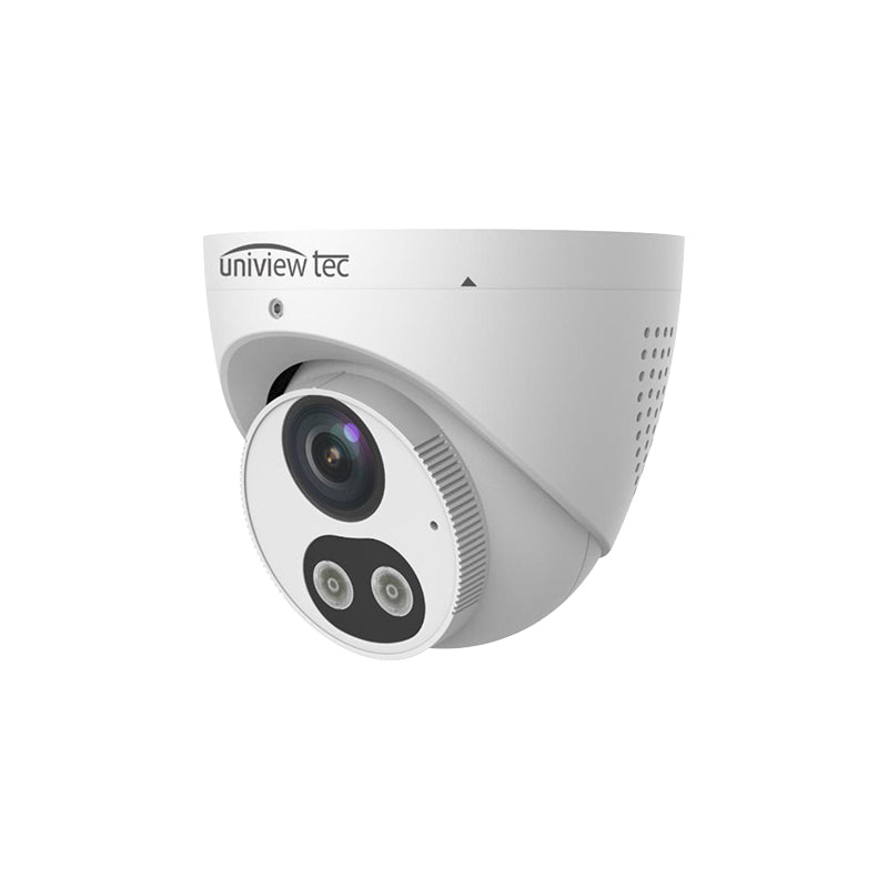 4K, WDR, COLORHUNTER, INTELLIGENT TURRET SECURITY CAMERA