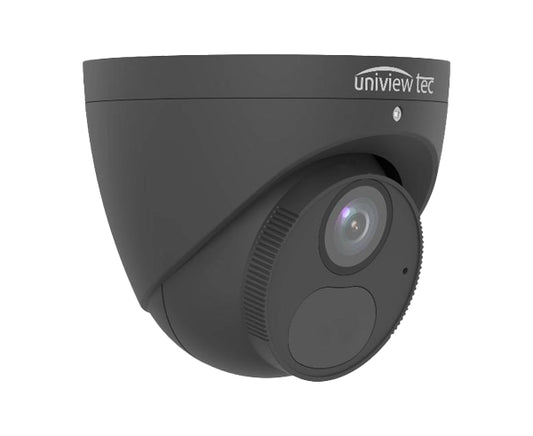 Uniview Tec - 8MP, WDR, AI, IR, TURRET