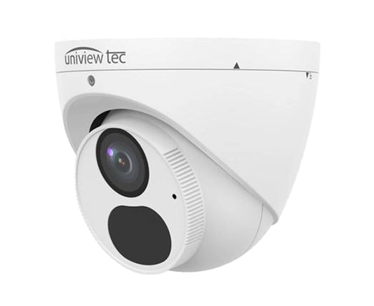 Uniview Tec - 8MP, WDR, IR, TURRET