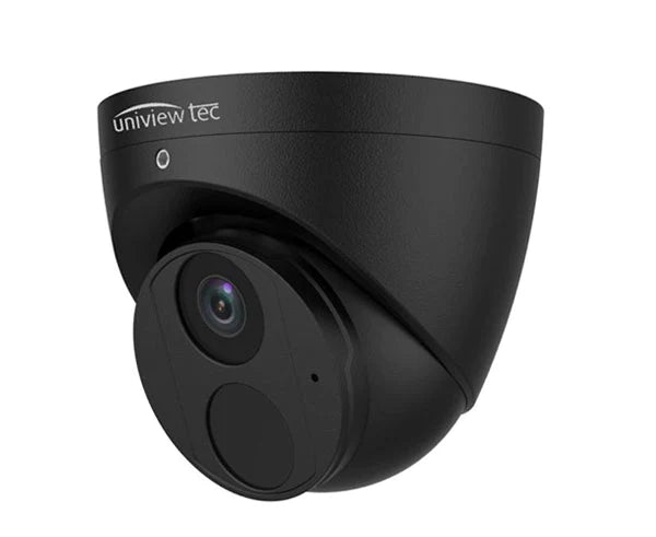 5MP Security Camera LightHunter Turret Dome - Black