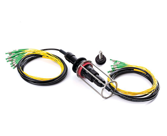 MIL-SPEC Connector, Intelligent Release Inter-Connect System (IRIS)