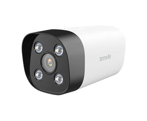 3MP PoE Full-Color Bullet Security Camera