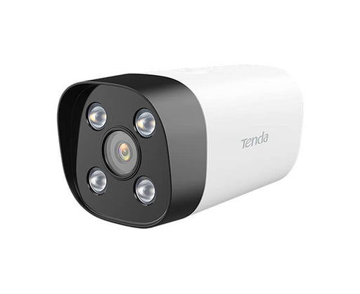 4MP PoE Full-Color Bullet Security Camera
