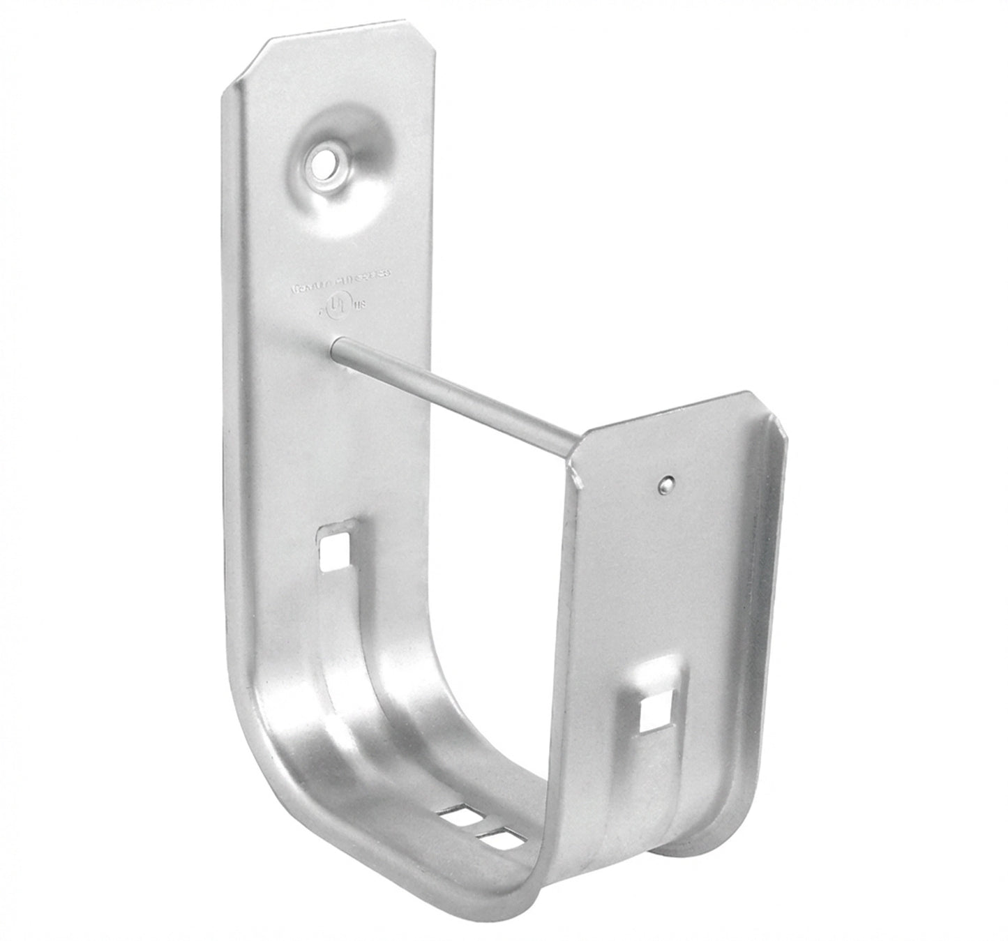 Standard J-Hook with Retainer Bar - 4"