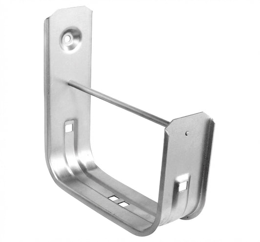 Standard J-Hook with Retainer Bar - 6"