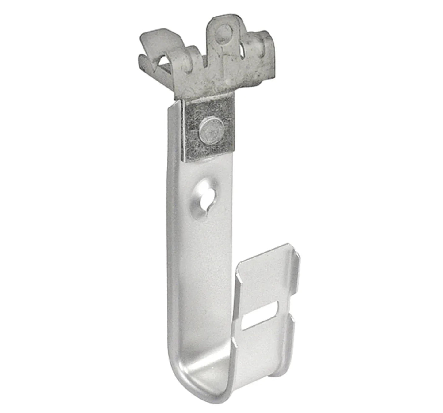 Hammer-On J-Hook, 3/4",1-5/16", 2", 4"