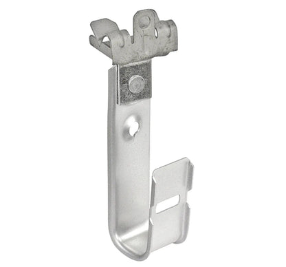 Hammer-On J-Hook, 3/4",1-5/16", 2", 4"