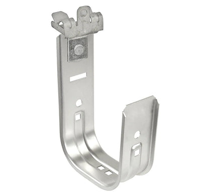 Hammer-On J-Hook, 3/4",1-5/16", 2", 4"
