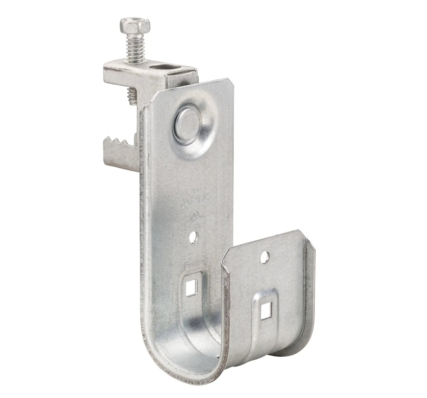 3/4” J-HOOK ASSEMBLED TO BEAM CLAMP