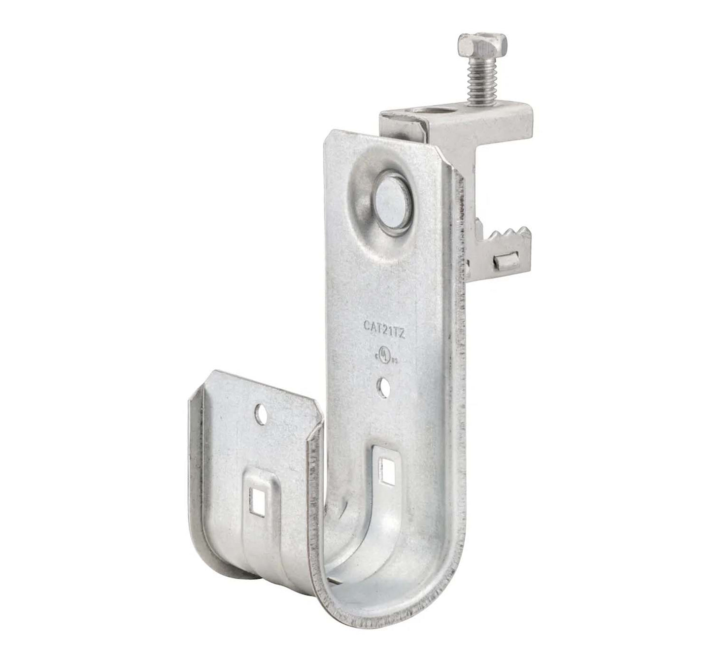 3/4” J-HOOK ASSEMBLED TO BEAM CLAMP