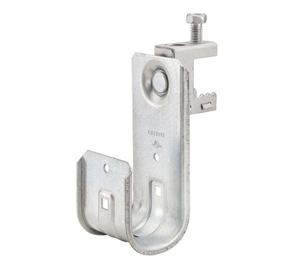 3/4” J-HOOK ASSEMBLED TO BEAM CLAMP