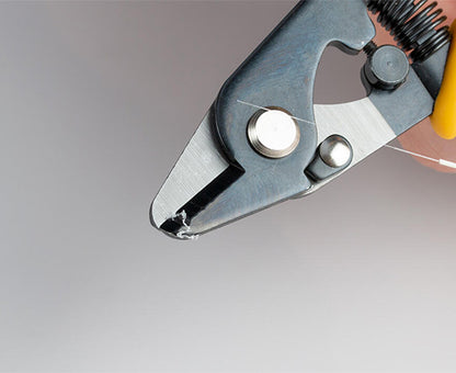 Ergonomic Fiber Optic Stripper, 250µ | JIC-175