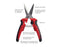 Heavy Duty Scissor with Wire Stripper - Specifications list - Primus Cable