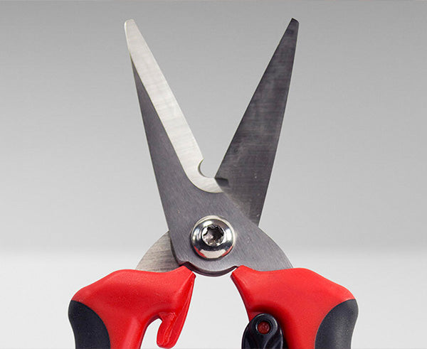 Heavy Duty Scissor with Wire Stripper - Primus Cable