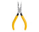 Long Nose Switchboard Pliers - Yellow handles - Primus Cable