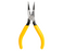 Telecom Long Nose Pliers - yellow handles - Primus Cable