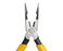 5-in-1 Combo Crimper, Long Nose Pliers - Close up of pliers - Primus Cable