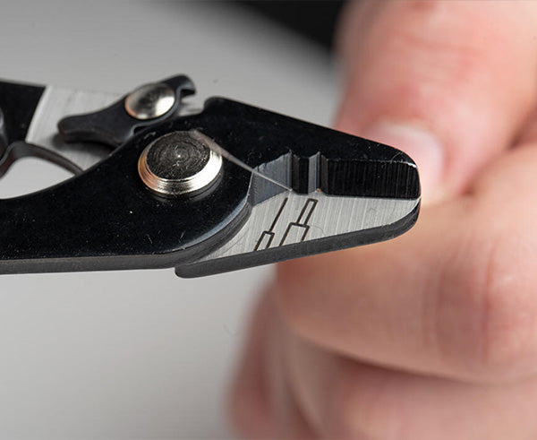 Fiber Optic Stripper, Two Hole | JIC-275