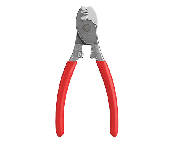 Copper COAX & Network Cable Cutter - Red handles - Primus Cable