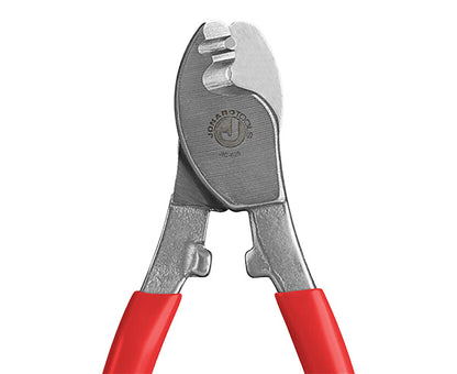 Copper COAX & Network Cable Cutter - Close up of cutters - Primus Cable