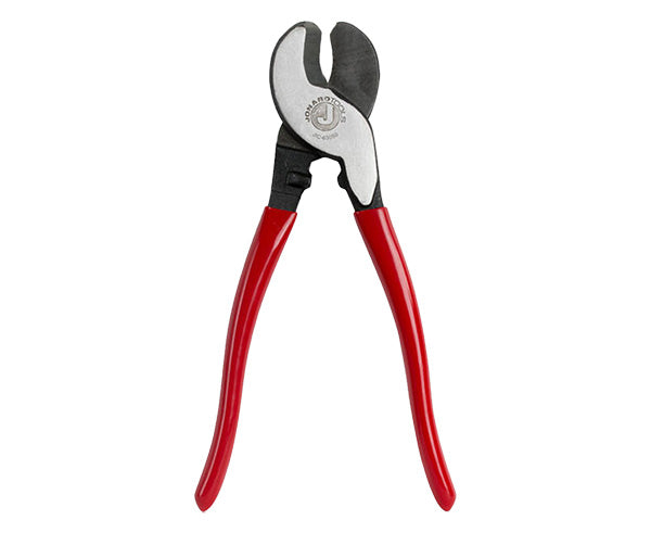 High Leverage Cable Cutter - Red handles - Primus Cable